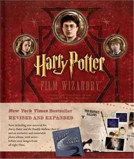Harry Potter Film Wizardry (Revised And Expanded) - Readings