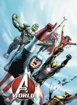 Avengers By Jonathan Hickman: The Complete Collection Vol. 1