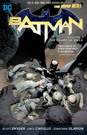 Batman: Omnibus (Volume 1) - Readings