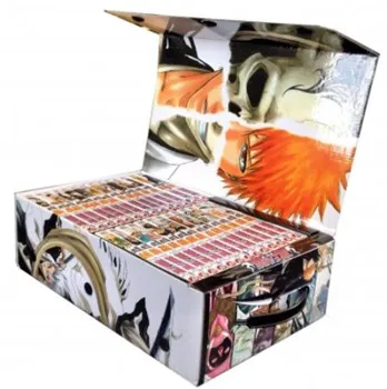 Bleach Box Set 2: Volumes 22-48 With Premium - Readings