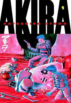 Akira:Volume 1 - Readings