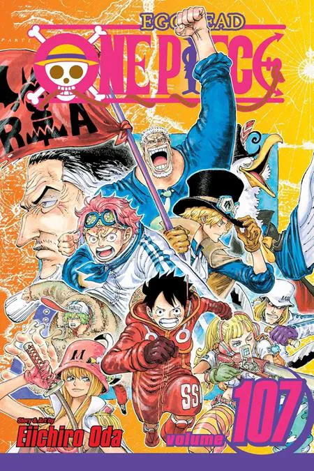 One Piece (Volume 102) - Readings