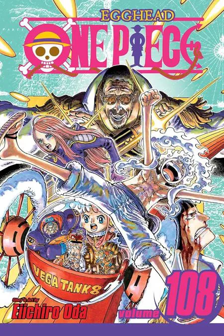 Davy Back Fight: One Piece Series Volume 33 (Water Seven Part 2