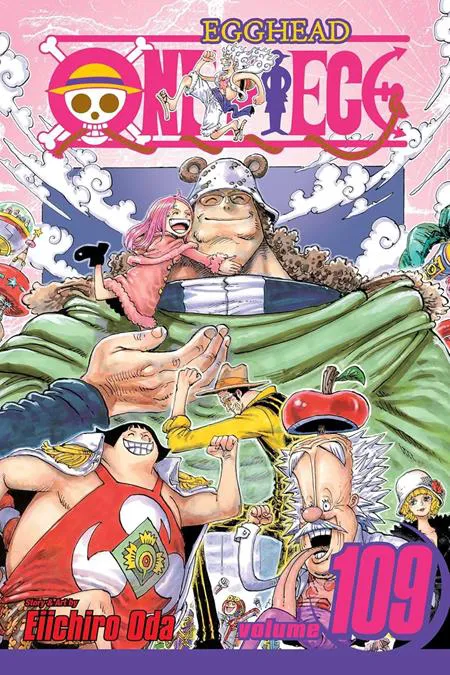 Davy Back Fight: One Piece Series Volume 33 (Water Seven Part 2